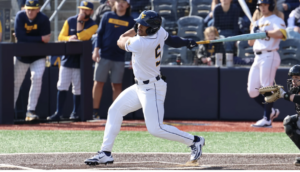WVU Baseball Completes Sweep, Advances to 12-0.